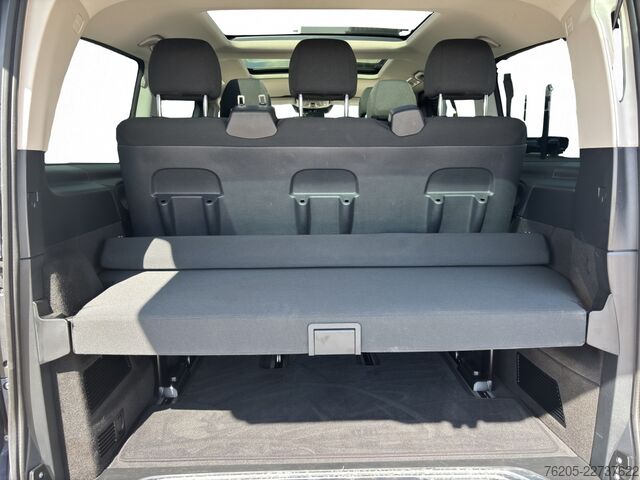 Kleinbus Mercedes-Benz V 220 d Style lang Liegepaket