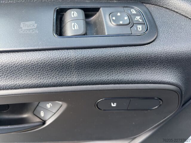 Kastenwagen Mercedes-Benz Sprinter 317 CDI Hochdach Kasten lang AUT Kam.
