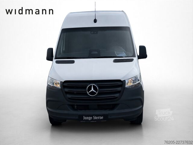 Kastenwagen Mercedes-Benz Sprinter 317 CDI Hochdach Kasten lang AUT Kam.