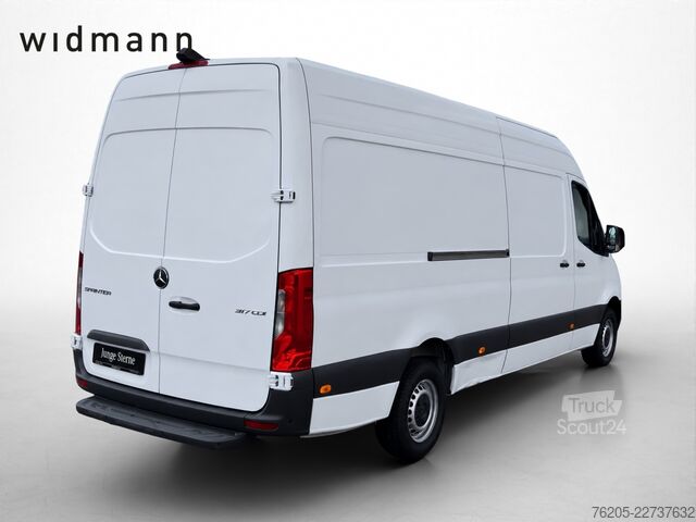Kastenwagen Mercedes-Benz Sprinter 317 CDI Hochdach Kasten lang AUT Kam.