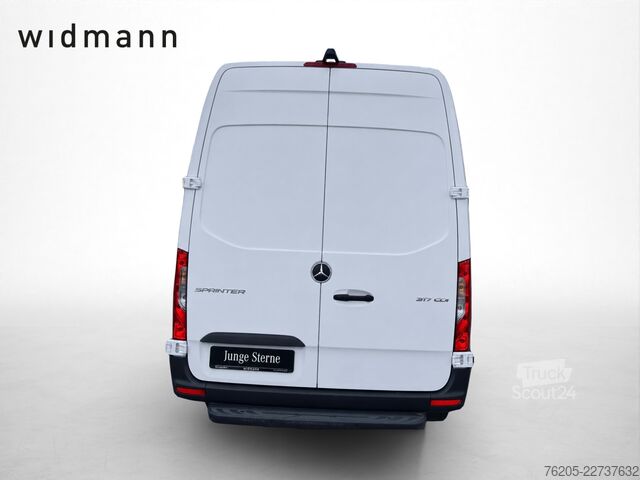 Kastenwagen Mercedes-Benz Sprinter 317 CDI Hochdach Kasten lang AUT Kam.