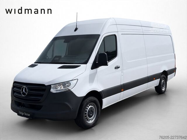 Kastenwagen Mercedes-Benz Sprinter 317 CDI Hochdach Kasten lang AUT Kam.