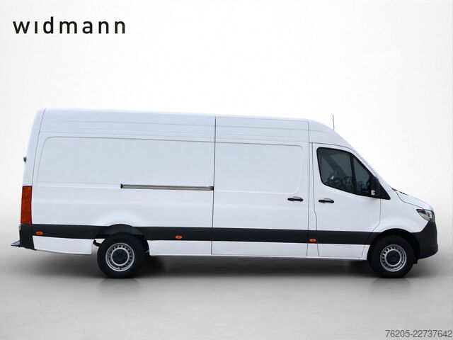 Kastenwagen Mercedes-Benz Sprinter 317 CDI Hochdach Kasten lang AUT Kam.