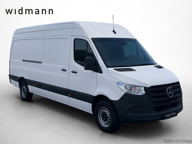 Kastenwagen Mercedes-Benz Sprinter 317 CDI Hochdach Kasten lang AUT Kam.