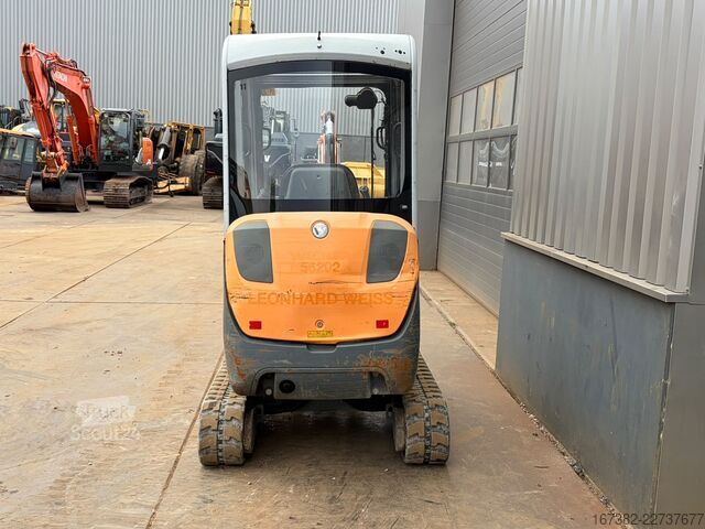 Bandgrävare Wacker Neuson ET18