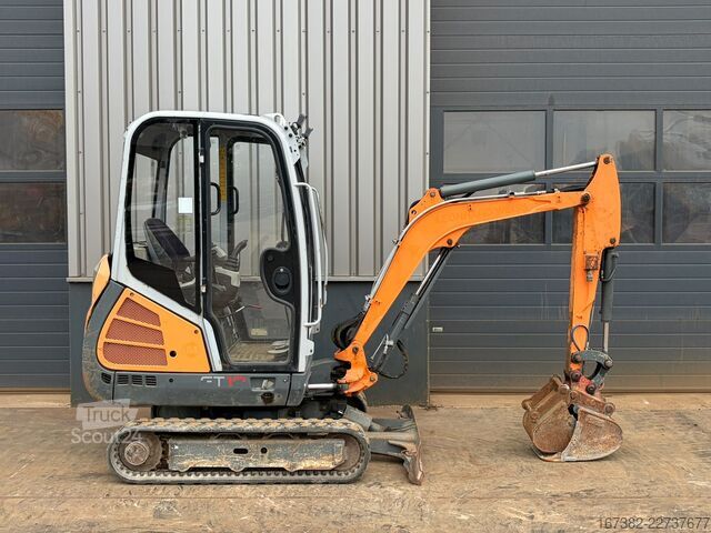 Bandgrävare Wacker Neuson ET18
