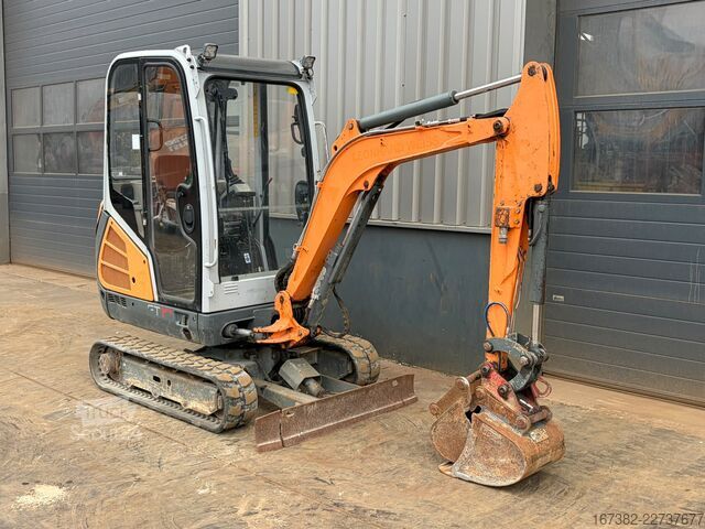Bandgrävare Wacker Neuson ET18