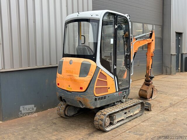 Bandgrävare Wacker Neuson ET18