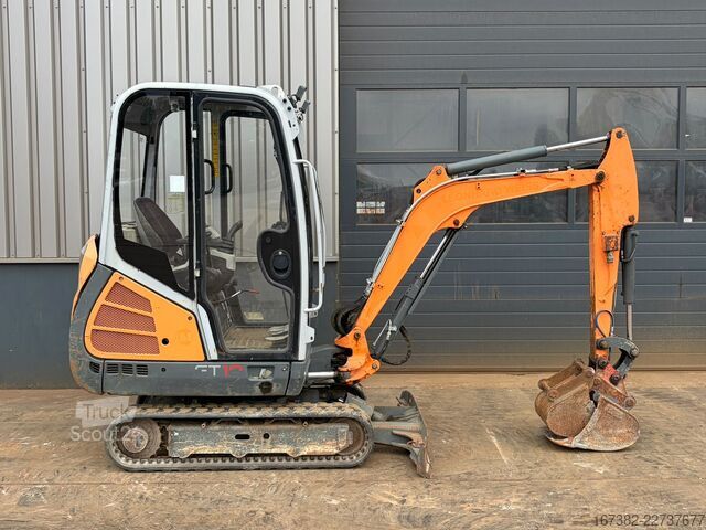 Bandgrävare Wacker Neuson ET18