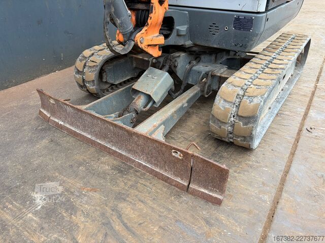 Bandgrävare Wacker Neuson ET18