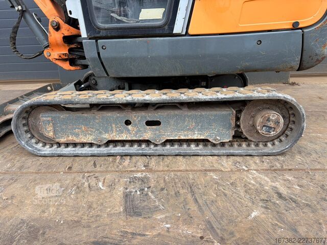 Bandgrävare Wacker Neuson ET18