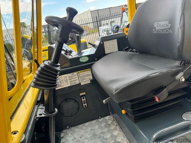 Dört yollu forklift Combilift CB4500//2019 year // New price