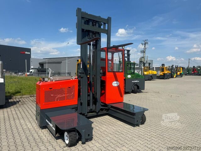 Chariot élévateur multidirectionnel Combilift C3000GST / LPG /Triplex 8300 mm/Perfect