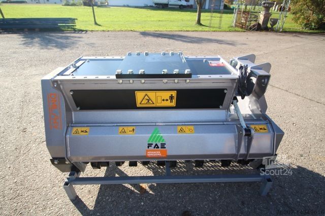 Vehículo forestal  FAE DML HY 125 VT Forstmulcher Mulcher