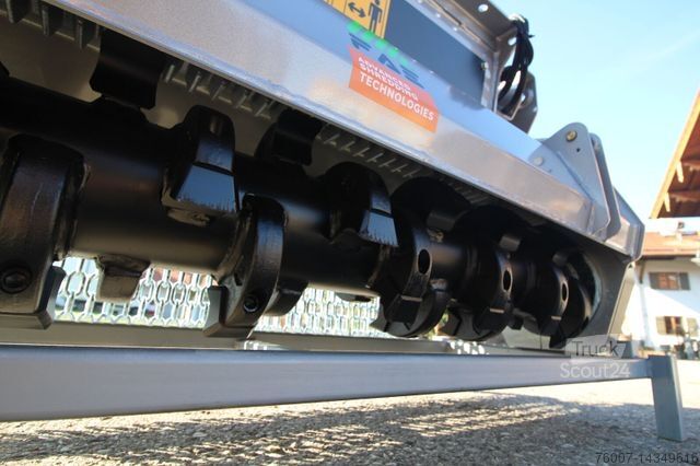 Vehículo forestal  FAE DML HY 125 VT Forstmulcher Mulcher