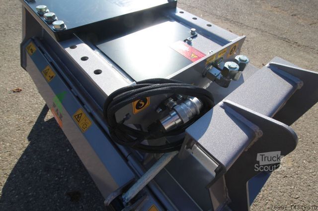 Vehículo forestal  FAE DML HY 125 VT Forstmulcher Mulcher