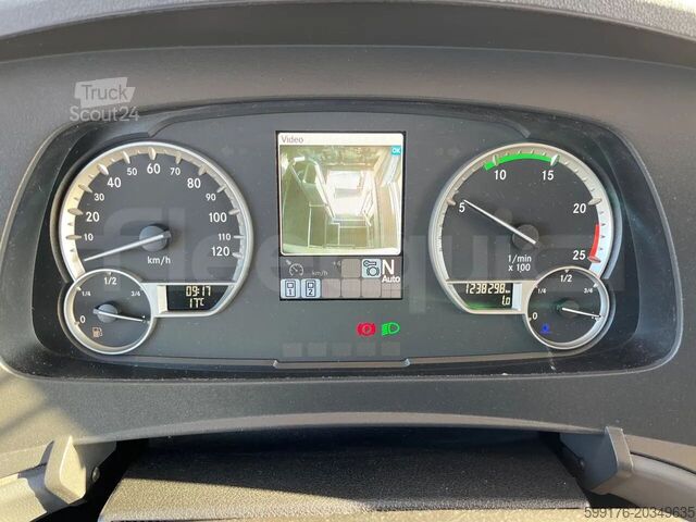 Autobus a due piani Setra S431
