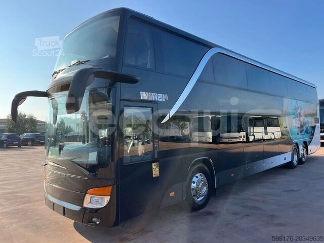 Autobus a due piani Setra S431