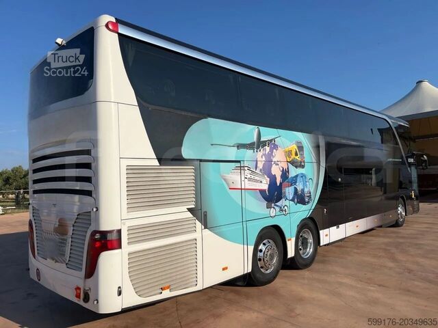 Autobus a due piani Setra S431