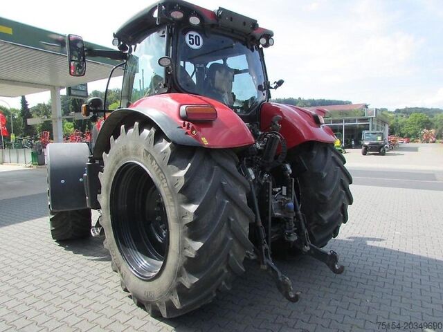Tracteur Case-IH IH Puma 185