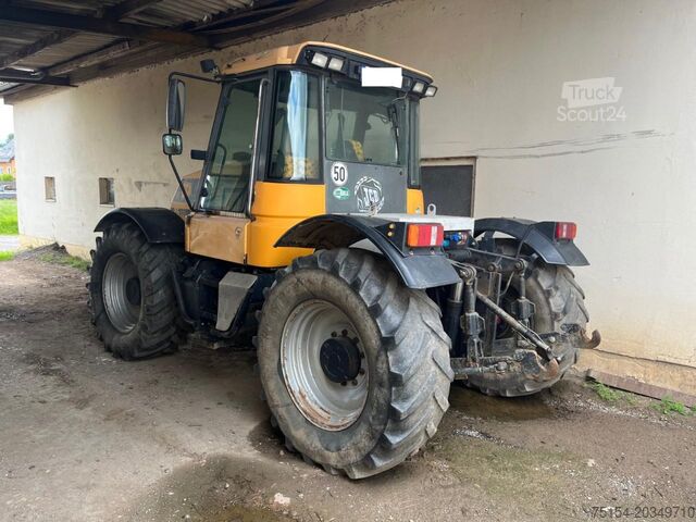 Ciągnik JCB Fastrac 155-165