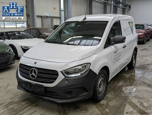 Mercedes-Benz Citan 112 CDI, камера заднього виду, навігація, кондиціонер, підігрів сидінь Mercedes-Benz Citan