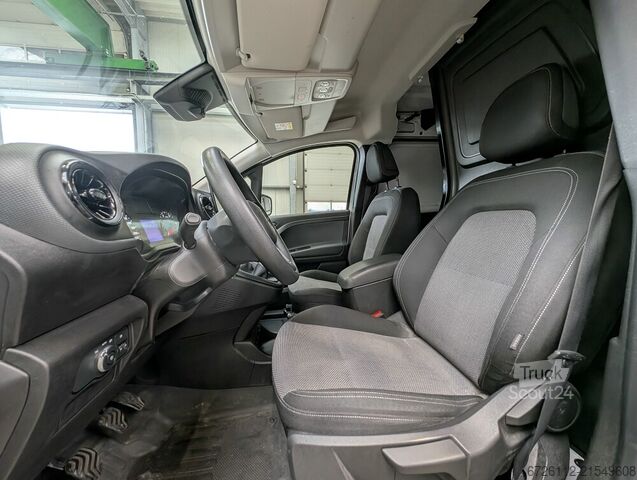 Mercedes-Benz Citan 112 CDI, камера заднього виду, навігація, кондиціонер, підігрів сидінь Mercedes-Benz Citan