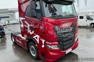 Standarta vilcējs Iveco S-Way AS440S49T/FP