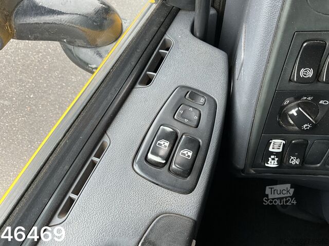 Camion-benne avec grue Scania P 280 HMF 12 Tonmeter Z-kraan