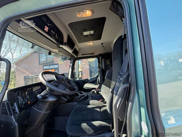Самосвал Mercedes-Benz Arocs 10x8 Geisoleerde kipper 310.768KM NL Truc...
