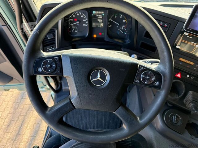 Самосвал Mercedes-Benz Arocs 10x8 Geisoleerde kipper 310.768KM NL Truc...