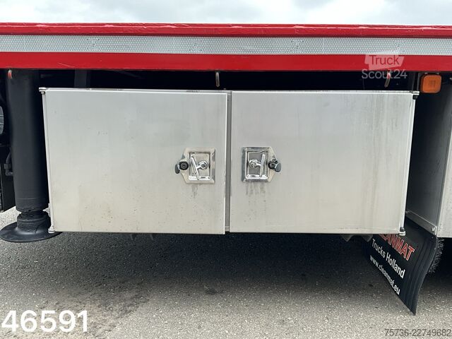 Vrachtwagen met kraan Man TGX 26.420 Palfinger 42 Tonmeter laadkraan