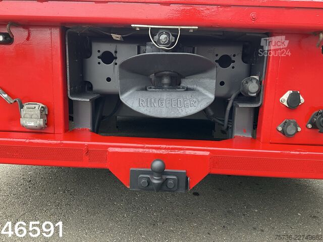 Vrachtwagen met kraan Man TGX 26.420 Palfinger 42 Tonmeter laadkraan