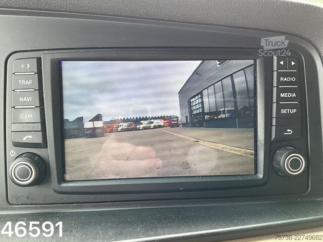 Vrachtwagen met kraan Man TGX 26.420 Palfinger 42 Tonmeter laadkraan