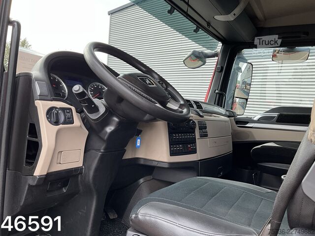 Vrachtwagen met kraan Man TGX 26.420 Palfinger 42 Tonmeter laadkraan