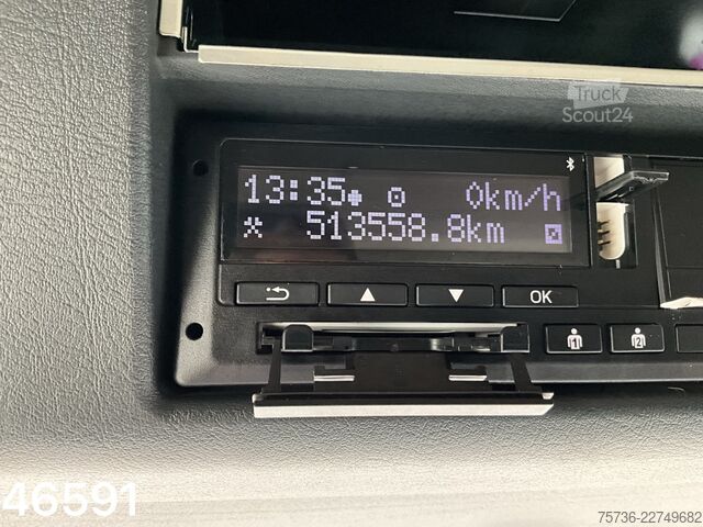 Vrachtwagen met kraan Man TGX 26.420 Palfinger 42 Tonmeter laadkraan