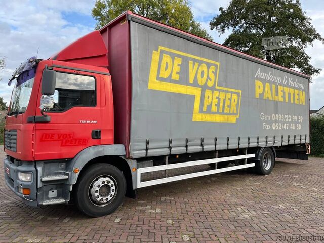 Suitcase MAN TGM N18.240