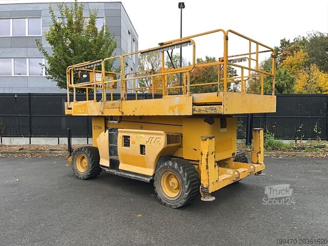 Schaarheftafel JLG 4394RT (15m)