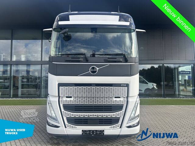 Standaard-SZM Volvo FH 460 4x2 CMS + I-Park
