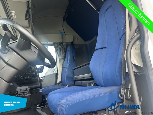 Standaard-SZM Volvo FH 460 4x2 CMS + I-Park