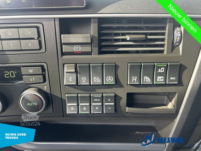 Standaard-SZM Volvo FH 460 4x2 CMS + I-Park