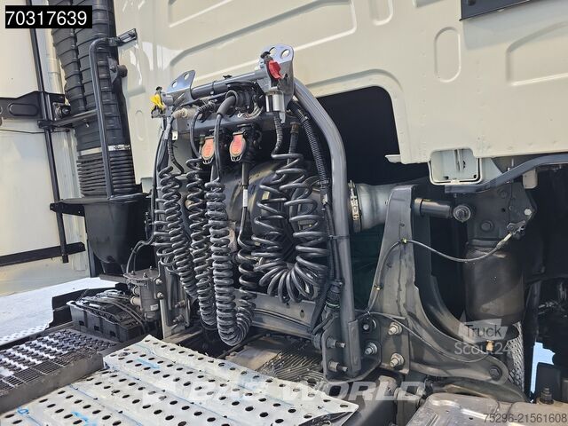 Estándar-SZM Volvo FH Aero 500 4X2 Aero XL TC 2x Tanks VEB+ CMS