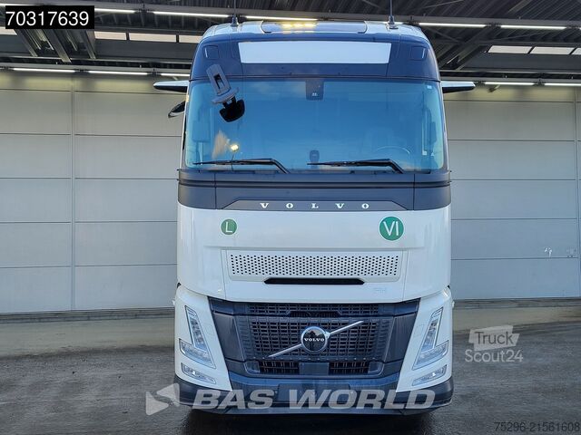 Estándar-SZM Volvo FH Aero 500 4X2 Aero XL TC 2x Tanks VEB+ CMS