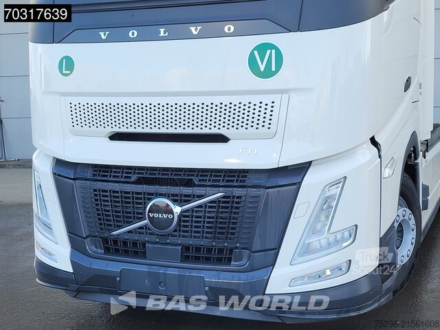 Estándar-SZM Volvo FH Aero 500 4X2 Aero XL TC 2x Tanks VEB+ CMS