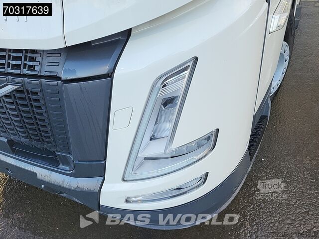 Estándar-SZM Volvo FH Aero 500 4X2 Aero XL TC 2x Tanks VEB+ CMS