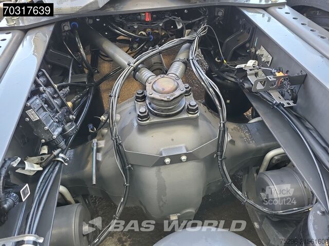 Estándar-SZM Volvo FH Aero 500 4X2 Aero XL TC 2x Tanks VEB+ CMS