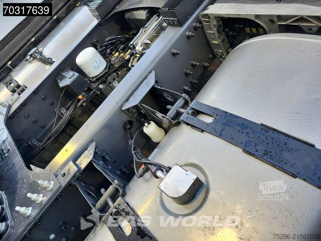 Estándar-SZM Volvo FH Aero 500 4X2 Aero XL TC 2x Tanks VEB+ CMS