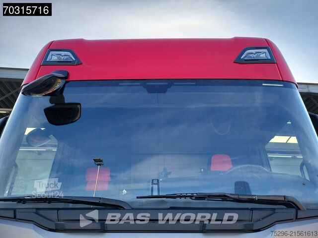  Scania R450 R 4X2 Mega Retarder 2x Tanks