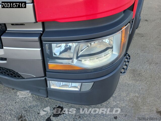  Scania R450 R 4X2 Mega Retarder 2x Tanks