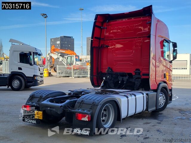  Scania R450 R 4X2 Mega Retarder 2x Tanks